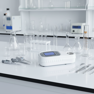 Réfractomètres numériques portables BN-WZB-F, réfractomètre manuel étanche avec écran couleur - Product Image 2