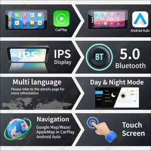 Moteur Cycle Sat Nav <span class=keywords><strong>Moto</strong></span> Gps Navigation 6.25 "Sat Nav pour une <span class=keywords><strong>Moto</strong></span> <span class=keywords><strong>Moto</strong></span> Unité de Navigation <span class=keywords><strong>Moto</strong></span> Carplay - Product Image 6