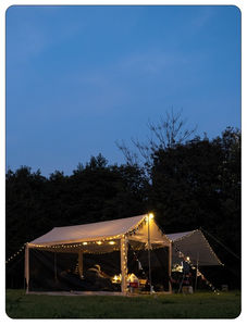 Telo da <span class=keywords><strong>Campeggio</strong></span> HOUMU Max Shade a Montaggio Rapido, con Rivestimento Oscurante, <span class=keywords><strong>per</strong></span> Picnic all'Aperto, Sopravvivenza in Giardino, Multiuso, Protezione Solare - Product Image 6