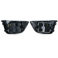 Feux antibrouillard LED 2-en-1 pour Honda Fit Jazz GK5 2014-2017 |   Feux de brouillard avant intégrés avec DRL