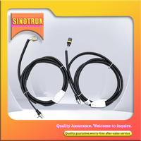 Sensor ABS As Roda MAN Tugas Berat Baru 810W27120-6183/6182 Probe untuk HOWO C7H