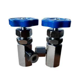 สวิตช์วัดแรงดันไฮดรอลิกแบบเข็มพร้อมตัวหน่วง รุ่น KF-L8-12E/KF-L8-14E/KF-L8-20E/KJF-L8H/KZF-L8H ขายดี - Product Image 1