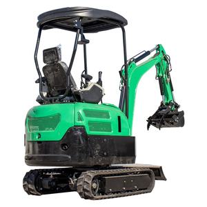 Corea utilizó 3000 Euro Seal Kit Yanmar Motor de <span class=keywords><strong>arranque</strong></span> 2T Digger Sprocket Shear Back Hoe 1 Ton Mini Excavadoras Precios - Product Image 4