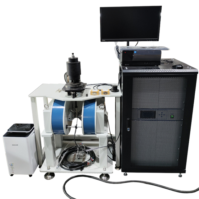 Factory Sale VSM for Lab Magnetic Field Measurement VSM Teaching Instrument Vibrating Sample Magnetometer