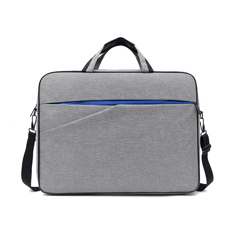 Laptop bag school multifunctional fashion wholesale customized logo one shoulder laptop 15.6 inch computer bag
