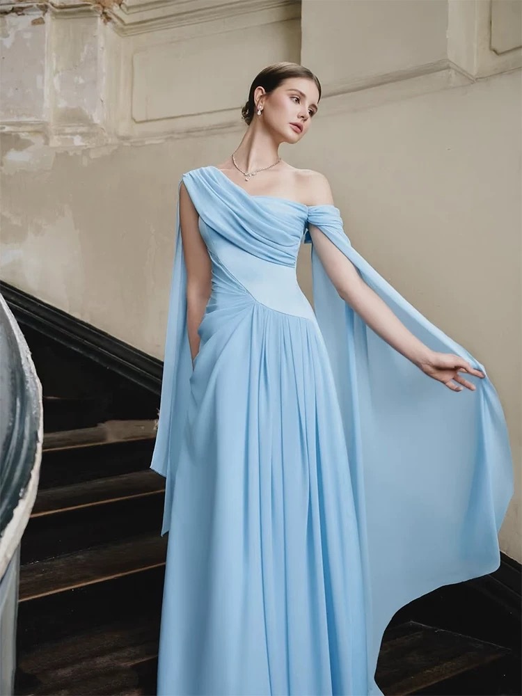 formal bridgerton dress Simple Prom Dress,Elegant Evening Dress,simple prom dresses,Elegant Pr –  luladress