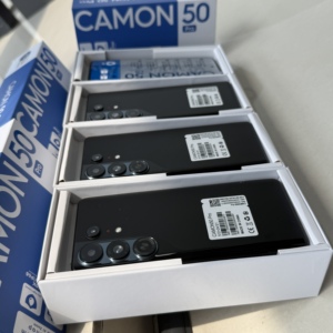 Camon 50 Pro 5G 2026, éxito de ventas, Android 15.0 versión global, 16GB de RAM, cámara de 108MP, pantalla de 90Hz, desbloqueo con doble tarjeta SIM, teléfono inteligente - Product Image 2