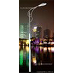 Farola LED de 6-12 m de Aleación de Aluminio IP65 con 5 Años de Garantía, Solución de Iluminación Vial - Product Image 2