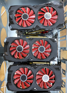 Ready to Ship Graphics Card RTX 3080 10GB 3060 TI 3090 24G GTX 1080 <b>1660</b> Super Gpu Video Video Card - Product Image 1