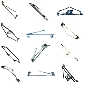 Ensemble de Liaison d'Essuie-Glace pour Voiture, Référence OE 8RD955023 pour <span class=keywords><strong>Audi</strong></span> <span class=keywords><strong>Q5</strong></span> - Product Image 1