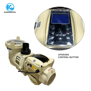 Máy bơm hồ bơi biến tần tiết kiệm điện phổ biến, đạt chuẩn Energy Star, công suất 1hp, 1.5hp, 2hp, 3hp, điện áp 220V, tần số 50Hz~60Hz - Product Image 2