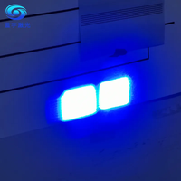 Kit de tête laser bleu haute puissance à faible coût DC12V 450nm 10W pour machine de découpe laser