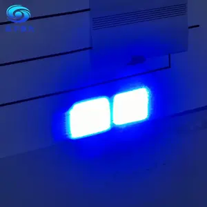 Módulo láser azul de tecnología avanzada de bajo costo DC12V 450nm 8W 8000MW para impresora 3D