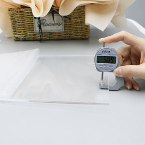 4x8フィート 透明キャストアクリルシート プレキシガラス <span class=keywords><strong>PMMA</strong></span> 工場価格 - Product Image 2