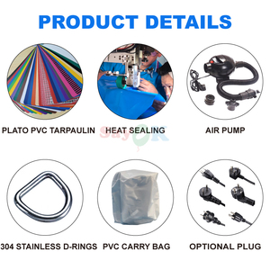 Sayok Miễn Phí 3D Thiết Kế Không Khí Chặt Chẽ Bạt <span class=keywords><strong>PVC</strong></span> <span class=keywords><strong>Inflatable</strong></span> Thanh Lều Người Lớn Thổi lên Hồ Bơi Thanh Cho Sân Sau Ngoài Trời Đảng - Product Image 6