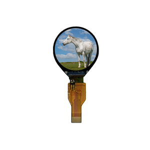 Sáng tạo 0.71 <span class=keywords><strong>inch</strong></span> TFT hiển thị mô-đun siêu nhỏ <span class=keywords><strong>Micro</strong></span> <span class=keywords><strong>LCD</strong></span> cho độ trễ thấp Drone FPV Kính - Product Image 1