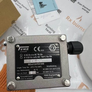 สวิตช์ FEMA รุ่น EX-DWR625-S ป้องกันการระเบิด ผลิตในสหรัฐอเมริกา มีสินค้าในสต็อก - Product Image 4