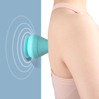 Nouveau masseur de dos de boule de Fascia conique solide pour la boule de Massage d'épaule et de pied de Message de cou avec la ventouse