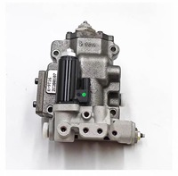 Hydraulikpumpenregler K-9T16 ZC2B0107 Geeignet für alle SY335 SY365 Bagger
