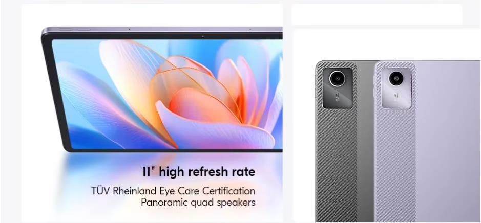 【新品未開封】LENOVO TB331FC タブレット 本体 8GB＋128GB Lenovo Xiaoxin Pad 2024 TB331FC グローバルROM 8GB 128GB