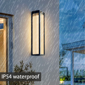 Güneş duvar lambası dış mekan, IP65 su geçirmez, hareket sensörü, <span class=keywords><strong>3</strong></span> renk modları, otomatik açma/kapama, bahçe için, yolu, sundurma, merdiven - Product Image 5