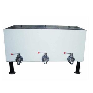 Réservoir de fusion de chocolat en acier inoxydable - Product Image 5