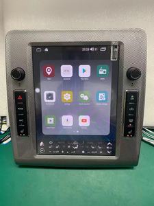 Écran <span class=keywords><strong>Tesla</strong></span> pour Dodge Challenger 2008-2014 <span class=keywords><strong>V8</strong></span> Autoradio Android GPS Navigation Unité principale Radio Vidéo Lecteur multimédia - Product Image 4