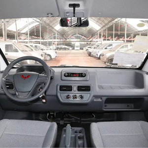 Nuevo Vehículo Eléctrico 2025 Yangguang <span class=keywords><strong>de</strong></span> 9 Plazas, Autonomía <span class=keywords><strong>de</strong></span> 300km, 310km, 400km, Minibús, Taxi, Vehículo <span class=keywords><strong>de</strong></span> Pasajeros, Furgoneta <span class=keywords><strong>de</strong></span> <span class=keywords><strong>Carga</strong></span> Wuling EV - Product Image 5