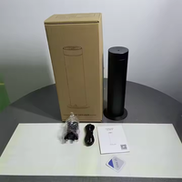 S150 silencieux arôme 360 diffuseur en gros hôtel parfum diffuseur d'huile Machine tour nébuliseur électrique diffuseur d'huile essentielle