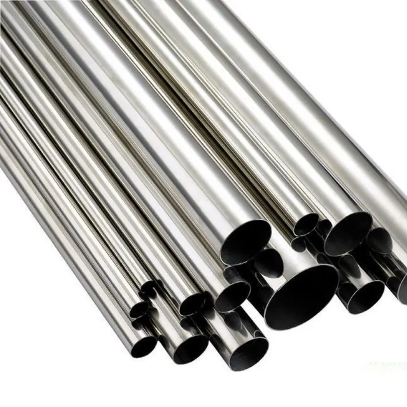 Le tuyau en acier inoxydable 304 316 pour usage industriel est de bonne qualité