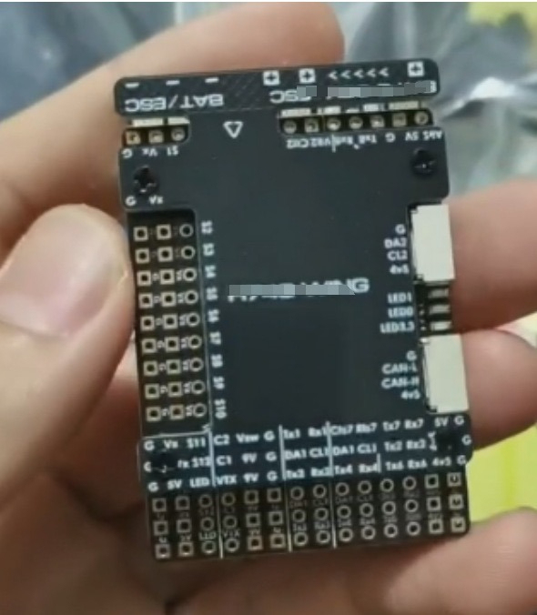 Contrôleur De Vol Matek H743-WING-V3 Pour INAV - Pour Drones Ailes Fixes