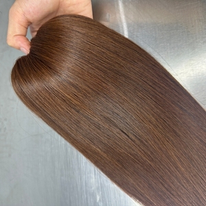 Extensiones de Cabello Humano Virgen Vietnamita de Alta Calidad Garantizada 100% para Mujeres, Venta al Por Mayor - Product Image 1