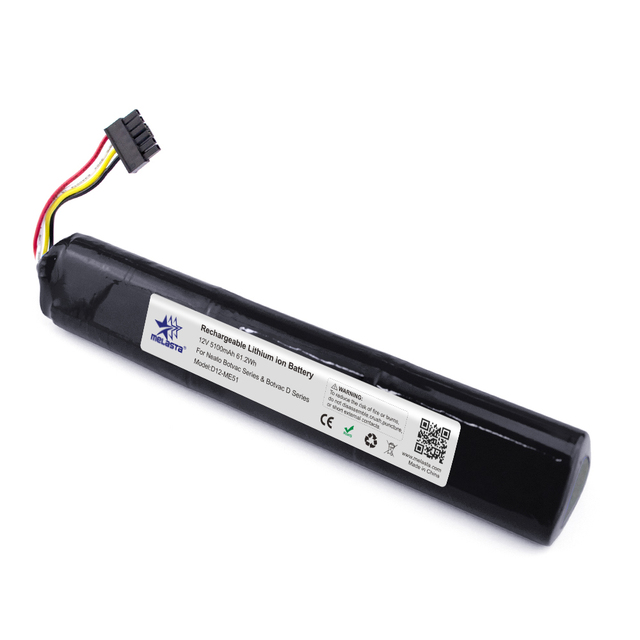12v 5100mah Li-Ion Battery Lithium Ion Battery for Neato Botvac Series& Botvac D Series