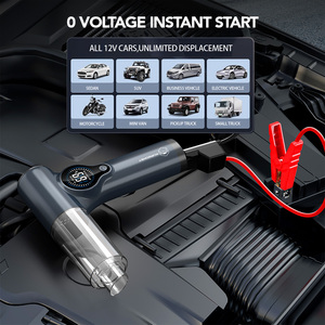 4 Trong 1 12V 1000A <span class=keywords><strong>X</strong></span>ách Tay Đa Chức Năng Xe Nhảy Khởi Động Ngân Hàng Điện Khởi Động Khẩn Cấp Với Máy Hút Bụi Và Máy Thổi Khí - Product Image 6