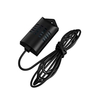 Capteur numérique de température et d'humidité SHT20 avec boîtier, câble d'extension de 1 m, plage de mesure 0-100 % HR (-40 à -125 °C)