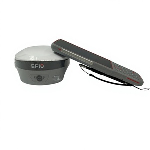 ระบบ EFIX GNSS Ebase RTK ความแม่นยำสูง รุ่น F7+ สำหรับการสำรวจที่ดิน เครื่องมือทดสอบประสิทธิภาพ GPS ระดับ OEM - Product Image 1