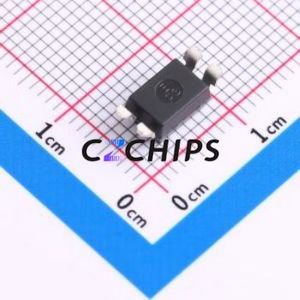 ทรานซิสเตอร์เอาต์พุตทรานซิสเตอร์ SMD-4P PC814BS ใหม่และเป็นของแท้ - Product Image 2