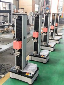 1KN <span class=keywords><strong>2KN</strong></span> 5KN Labor schäl-und Zug festigkeit <span class=keywords><strong>tester</strong></span> Mechanische Zug prüfmaschine - Product Image 2