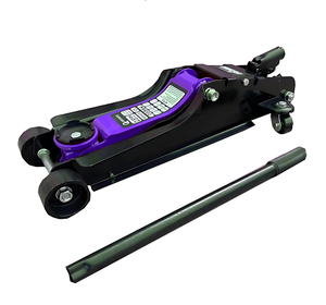 Good Quality <strong>Cheap</strong> Price Horizontal Hydraulic Auto Car Trailer Lifter <strong>Trolley</strong> <strong>Jacks</strong> 3 Ton Floor Quick Air Lifting <strong>Jack</strong> - Product Image 1