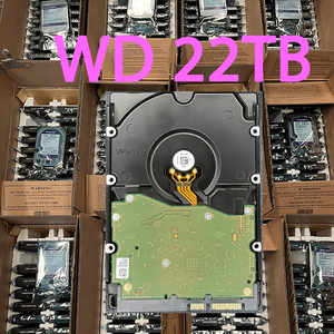 WD221PURP 22TB 3.5Inch SATA 6Gb/s 7200RPM 512MB Cache  Pemantauan perusahaan dengan Teknologi AllFrame AI HDD 64 Kamera HD - Product Image 2