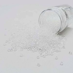 Sy เม็ดพลาสติกโพลีเมทิลเมทาคริเลตป้องกันอุณหภูมิสูงเกรดฉีด CM-205โปร่งใสโปร่งใสทนทานต่ออุณหภูมิสูง - Product Image 4