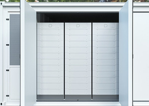 Batería de Respaldo de Alta Tensión para el Hogar, 51.2V 280Ah LiFePO4, Paquete de Baterías Dyness HV 280, Certificación UN38.3 - Product Image 3