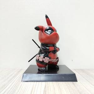 Pokemoned Dead-piscine cosplay pika chus chiffres - Product Image 2