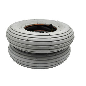 Neumáticos para Silla de Ruedas Eléctrica 6x1 1/4 8 1/8x1.50 12 1/<span class=keywords><strong>2x1</strong></span>.50 200x50 12 1/2x 2 1/4 - Product Image 6