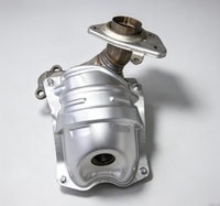 Convertisseur catalytique avant OE 18190-5R7-A00 pour Honda Fit GK5 1.5L L15B3 2015-2020