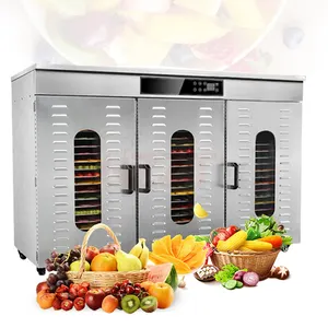 Bestseller industrielle lebensmittel-dehydrator-maschine dehydrator-lebensmitteltrockner für lebensmittel