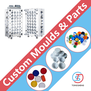 قالب مكتب مدمج للأكواب والأغطية البلاستيكية الصغيرة - Product Image 1