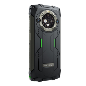Smartphone robuste <span class=keywords><strong>BV9300</strong></span> Pro avec écran FHD+ de 6,7 pouces, 256 Go de ROM, Android 13 et lecteur d'empreintes digitales - Product Image 5