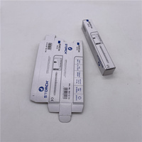 Boîte d'emballage de lampe recyclable carton ondulé pliable à usages multiples personnalisée pour lampes fluorescentes à LED à économie d'énergie
