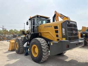 Chargeur d'occasion L958F d'origine de Chine chargeur à roues avant d'occasion L958F chargeur à bas prix - Product Image 5